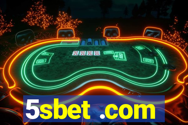 5sbet .com